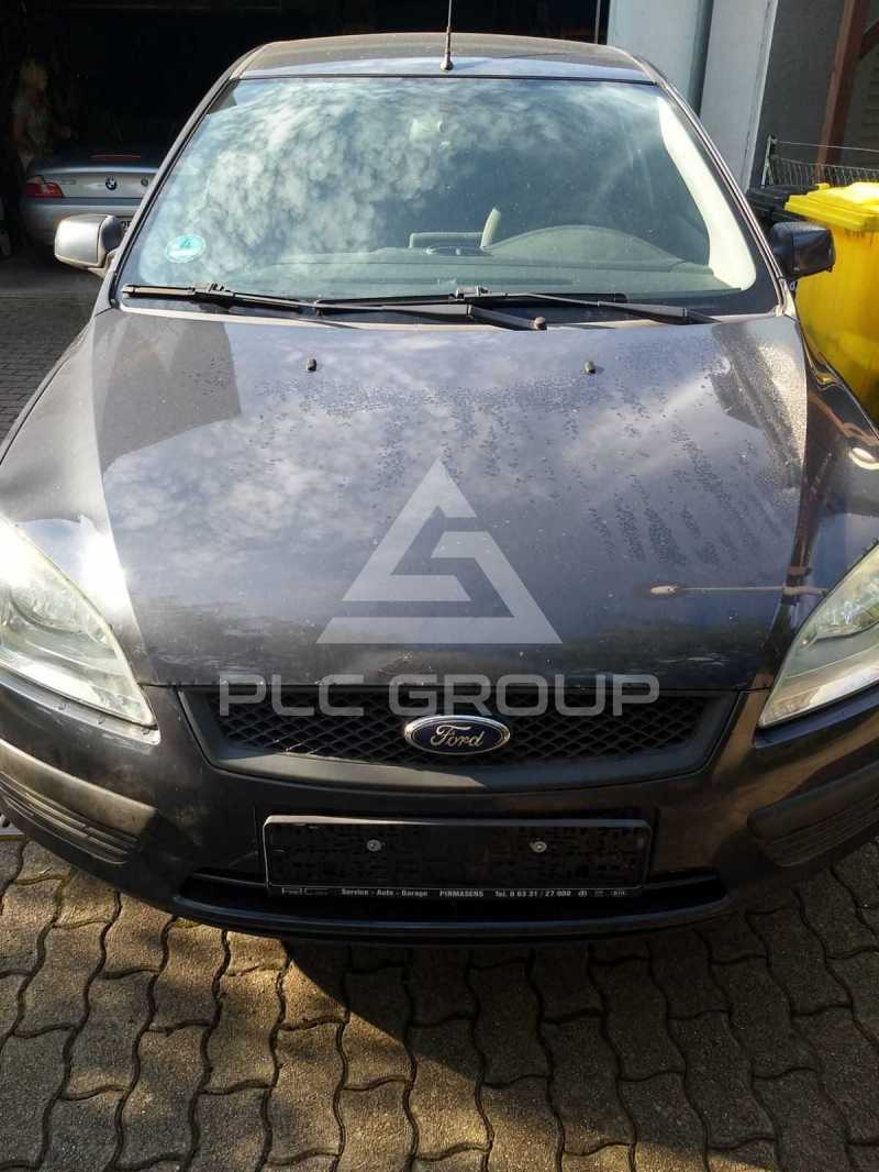 2007 Ford FOCUS