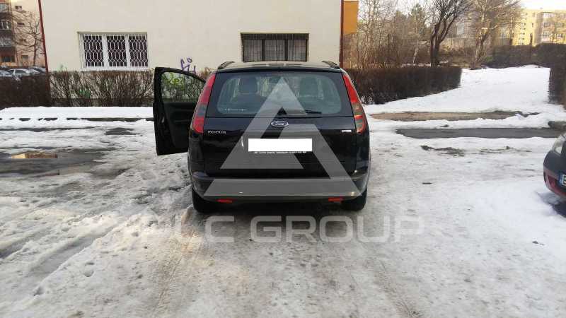 2007 Ford FOCUS
