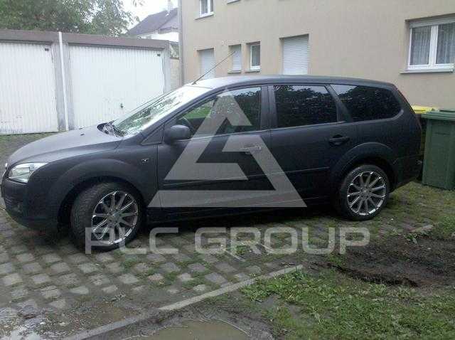2007 Ford FOCUS