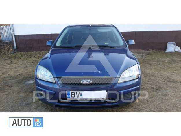 2007 Ford FOCUS