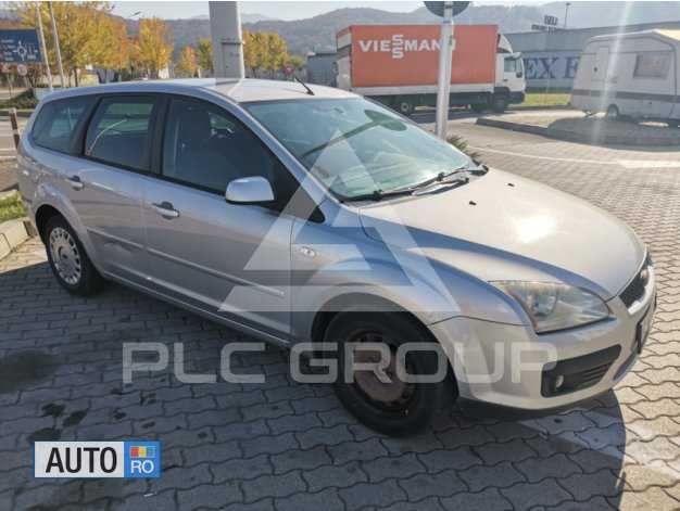 2007 Ford FOCUS