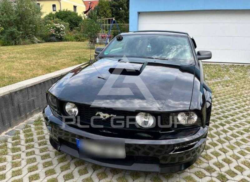 2007 Ford MUSTANG