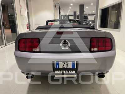 2007 Ford MUSTANG