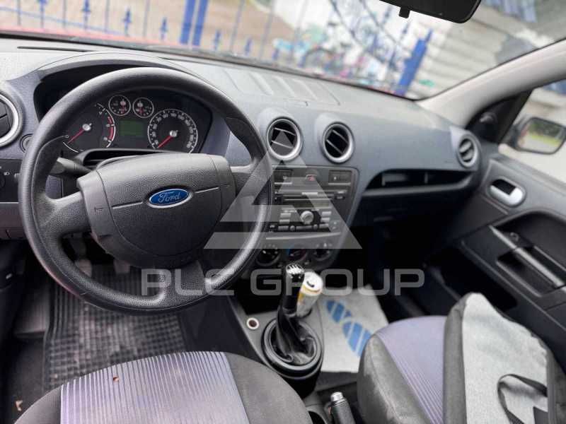 2007 Ford FUSION