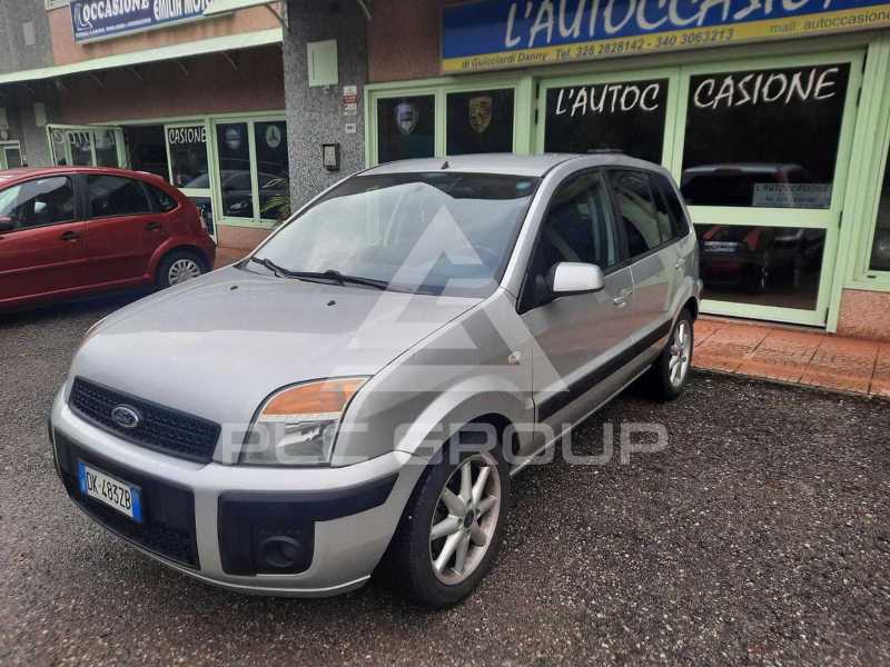 2007 Ford FUSION
