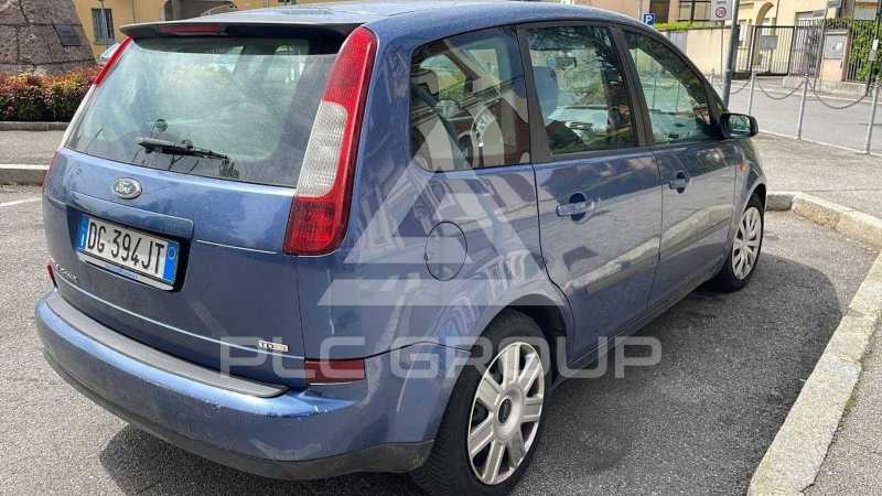 2007 Ford C-MAX