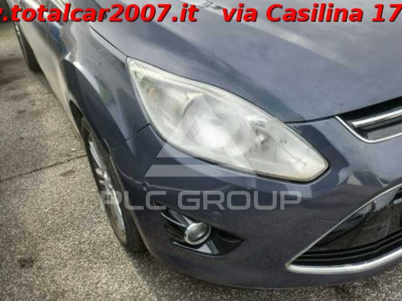 2007 Ford C-MAX