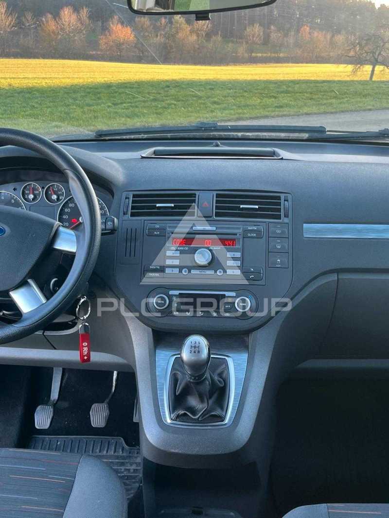 2007 Ford C-MAX