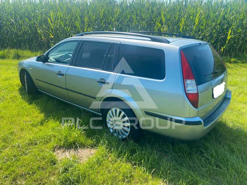 2007 Ford Mondeo