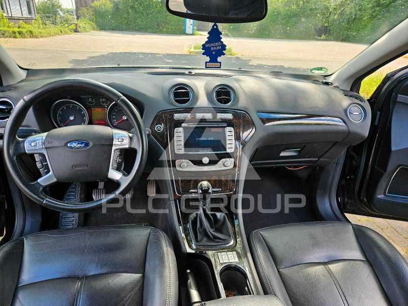 2007 Ford Mondeo