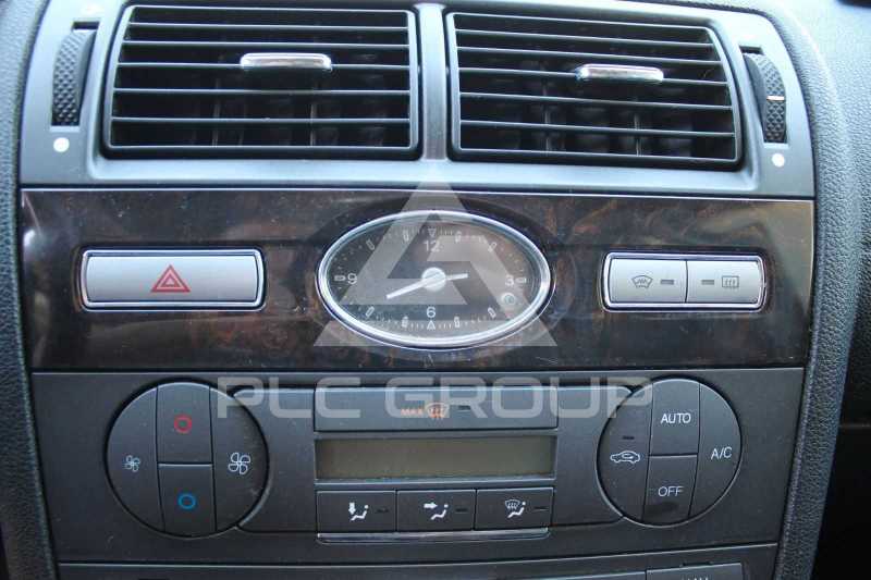 2007 Ford Mondeo