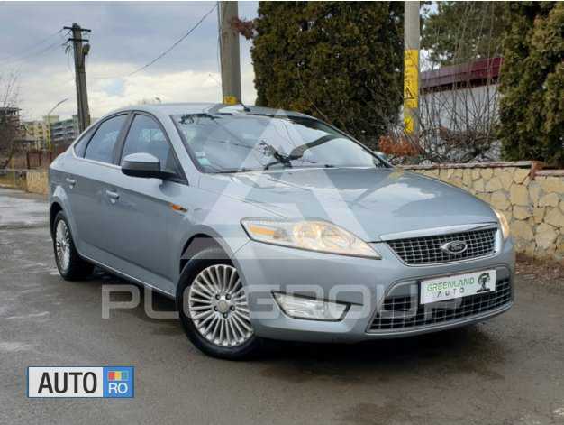 2007 Ford Mondeo