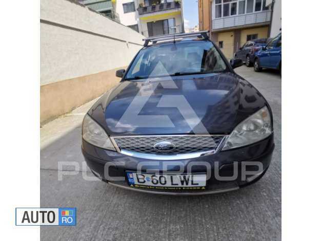 2007 Ford Mondeo