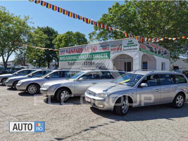 2007 Ford Mondeo