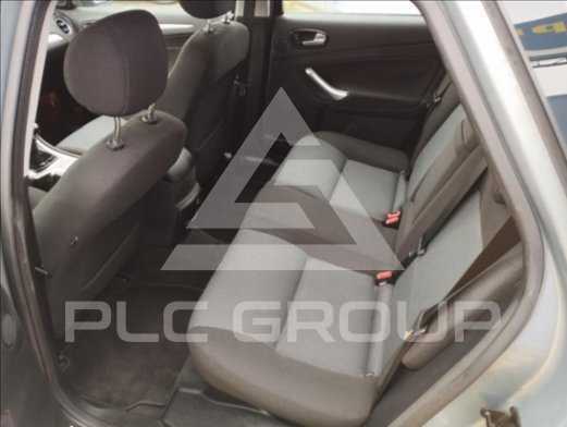 2007 Ford Mondeo