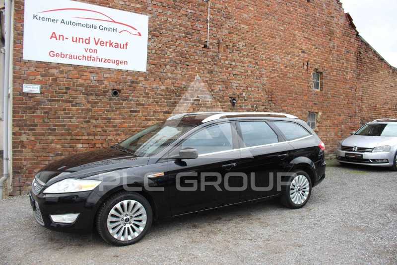 2007 Ford Mondeo
