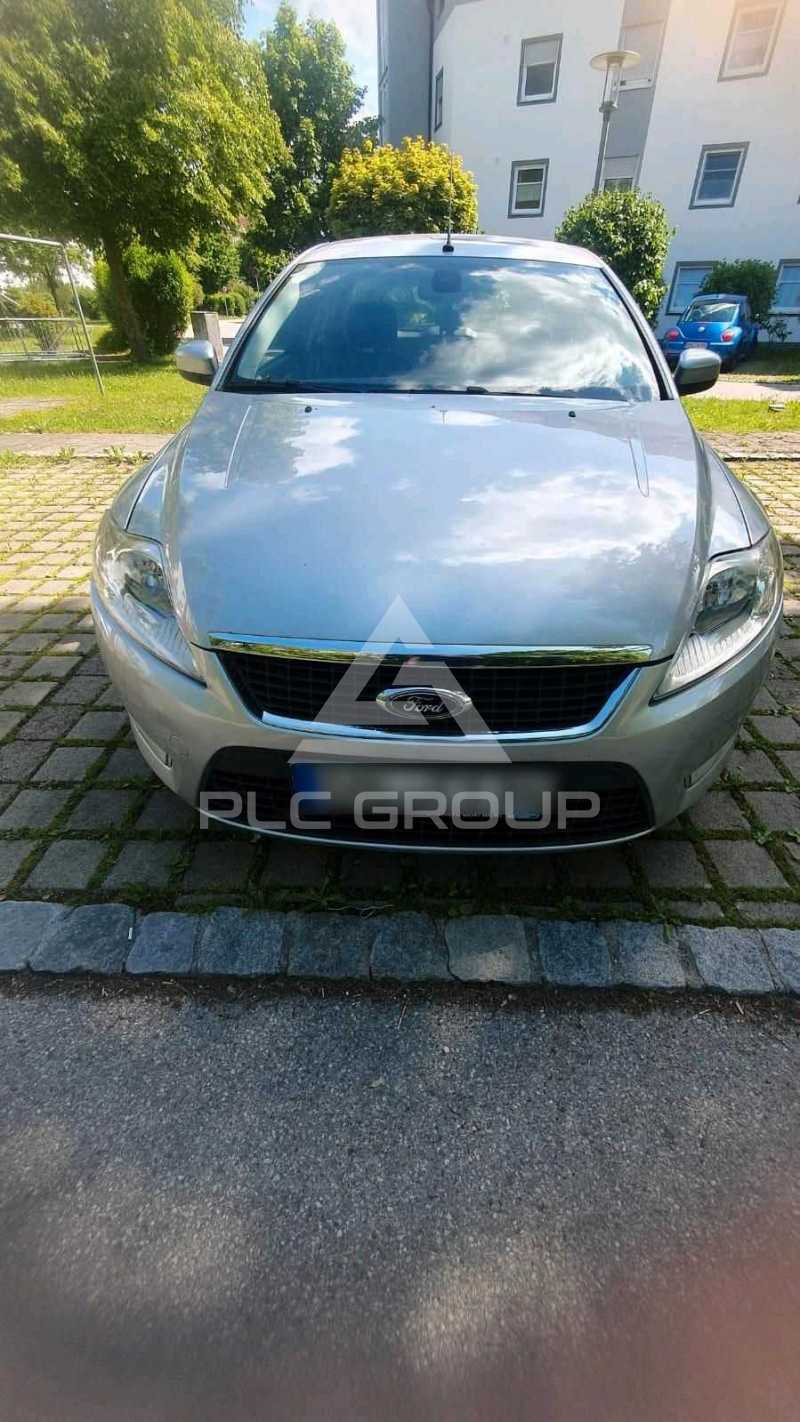 2007 Ford Mondeo