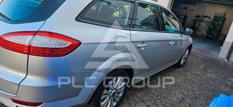 2007 Ford Mondeo