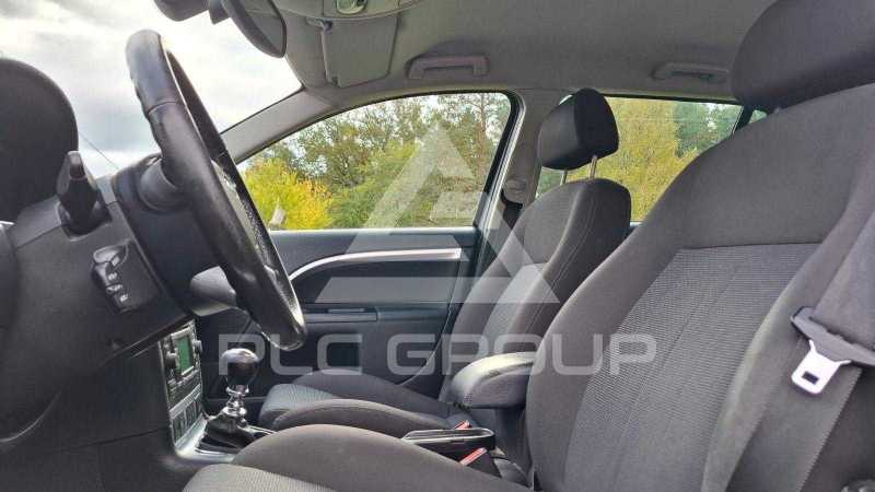 2007 Ford Mondeo