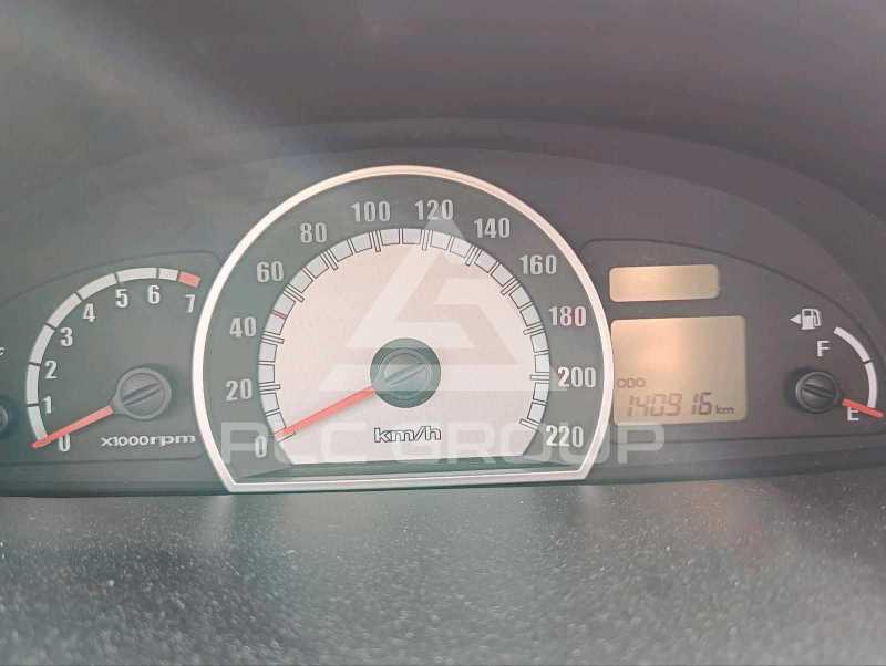 2007 Hyundai Matrix