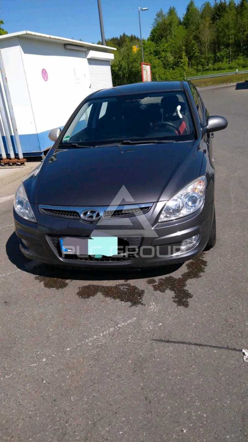 2007 Hyundai I30
