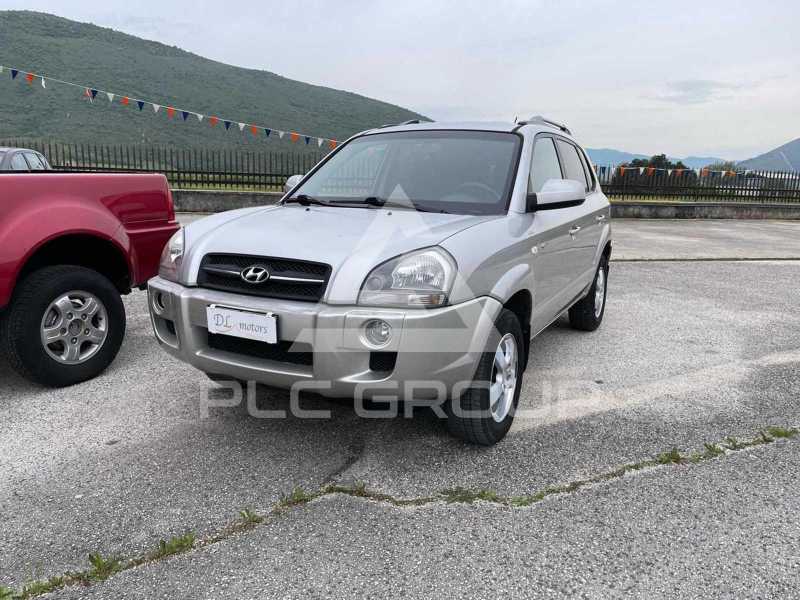 2007 Hyundai Tucson