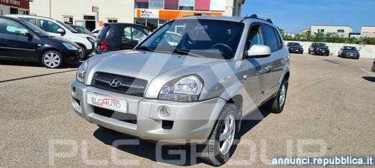 2007 Hyundai Tucson