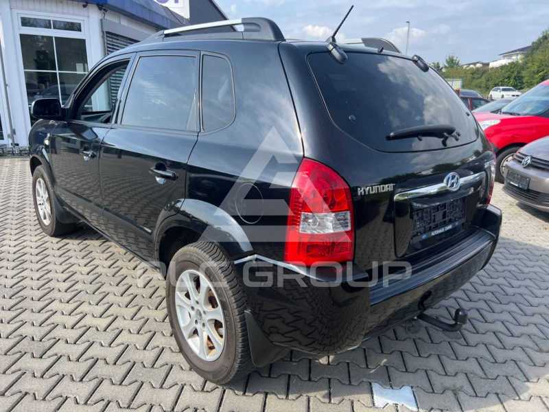 2007 Hyundai Tucson