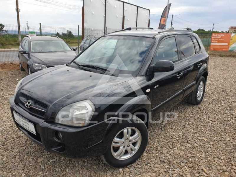 2007 Hyundai Tucson