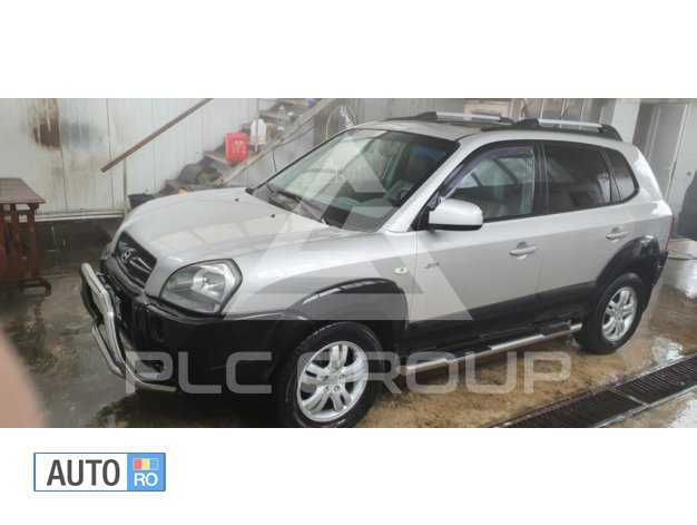 2007 Hyundai Tucson