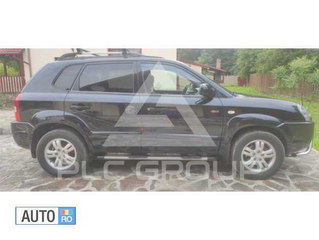 2007 Hyundai Tucson