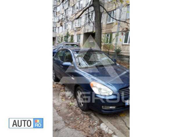 2007 Hyundai Accent