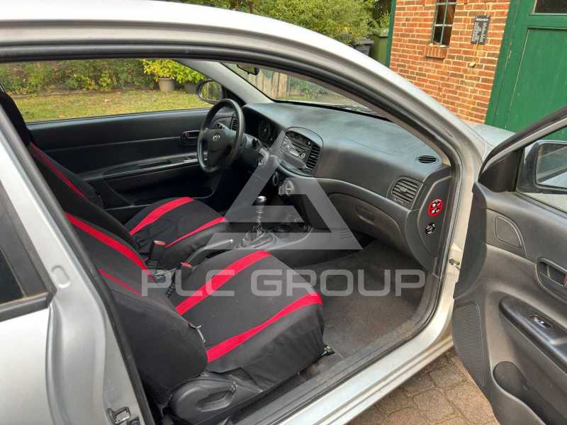 2007 Hyundai Accent