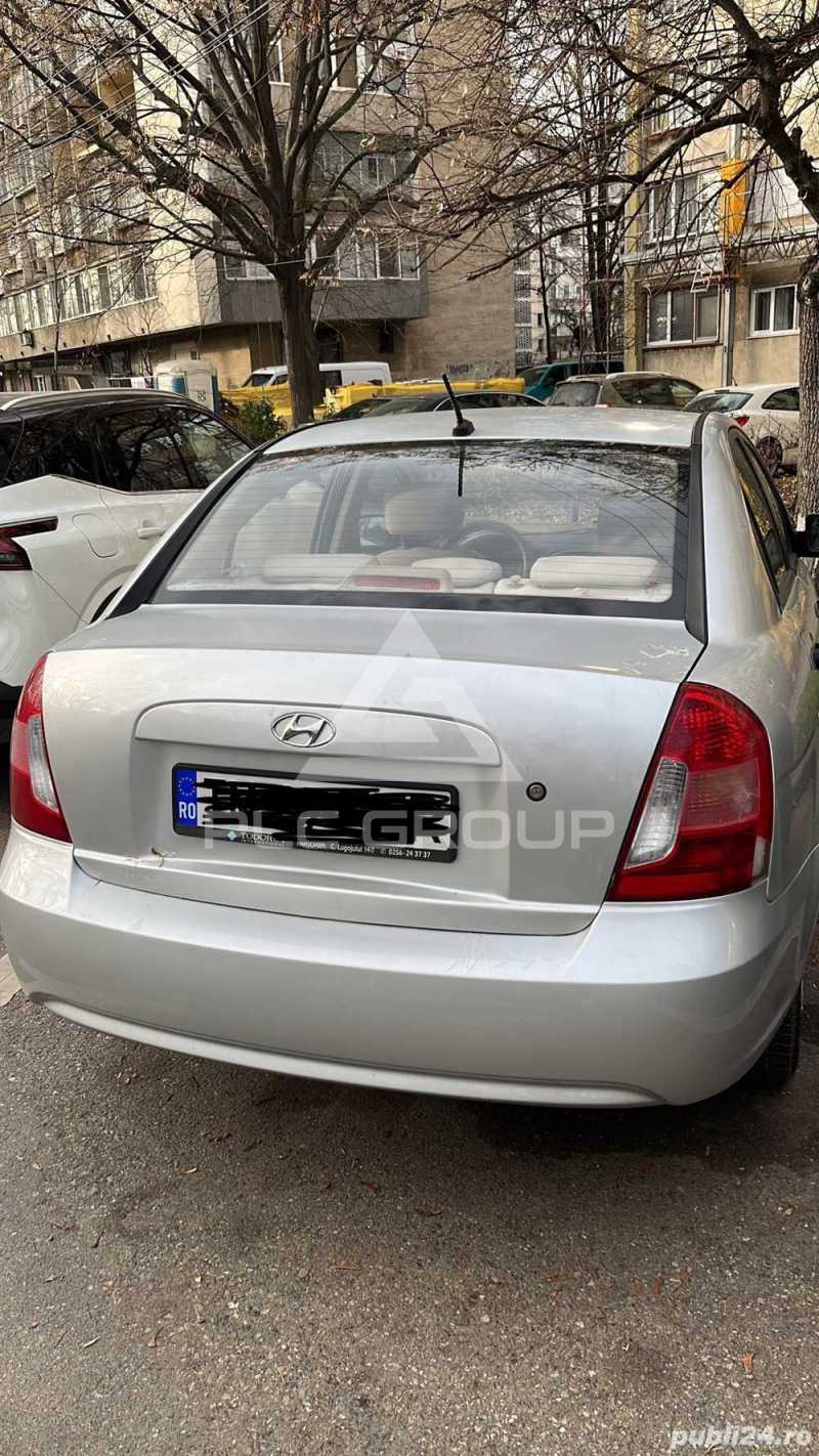 2007 Hyundai Accent
