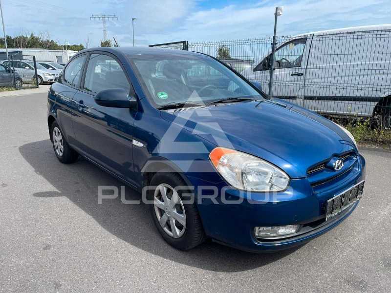 2007 Hyundai Accent