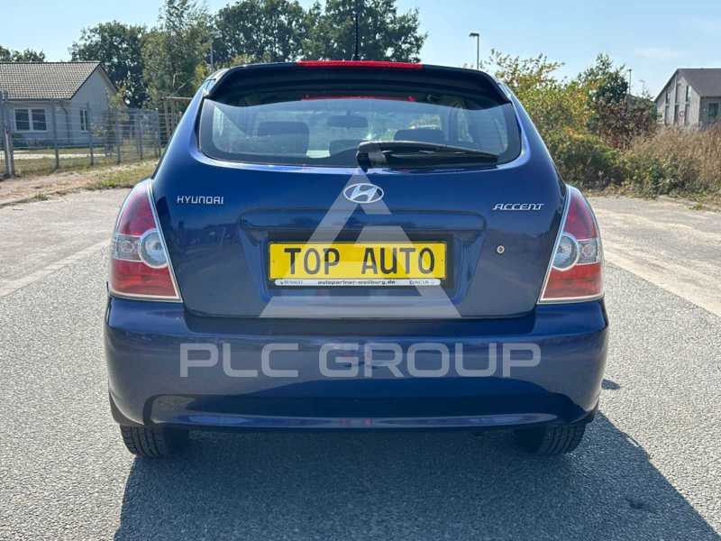 2007 Hyundai Accent