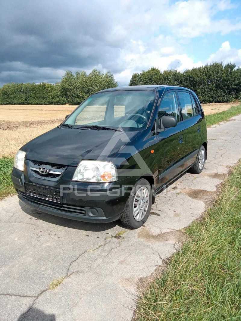 2007 Hyundai Atos