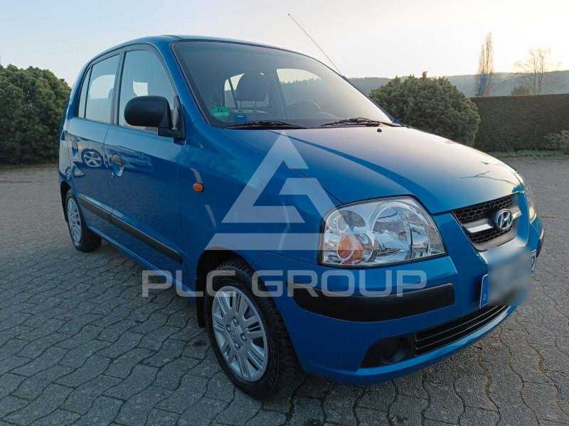 2007 Hyundai Atos
