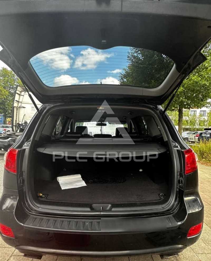2007 Hyundai Santa Fe