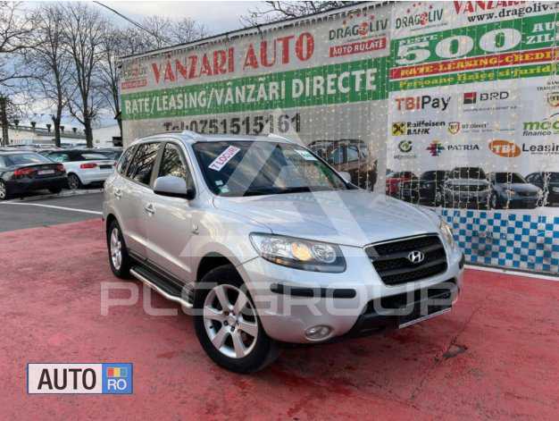 2007 Hyundai Santa Fe