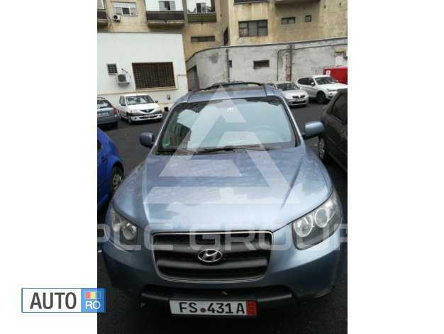 2007 Hyundai Santa Fe