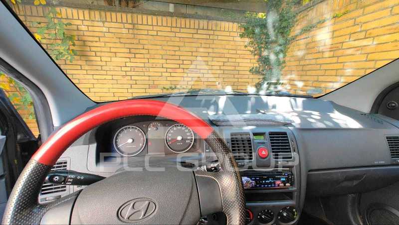 2007 Hyundai Getz