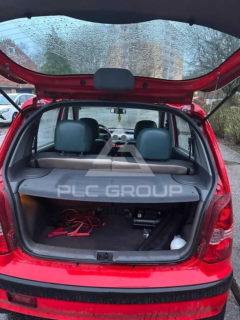 2007 Hyundai Getz