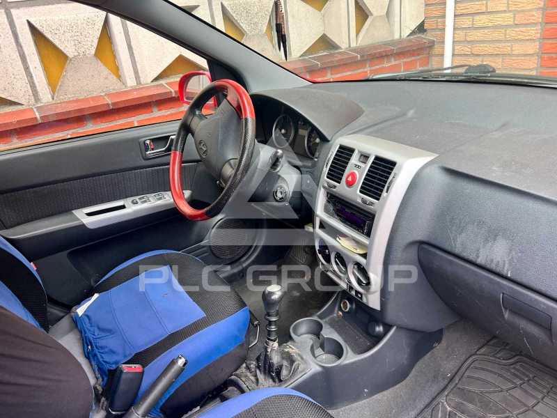 2007 Hyundai Getz