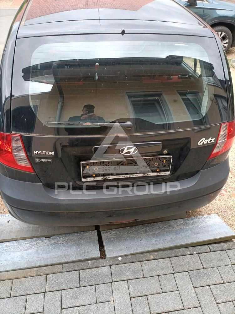 2007 Hyundai Getz