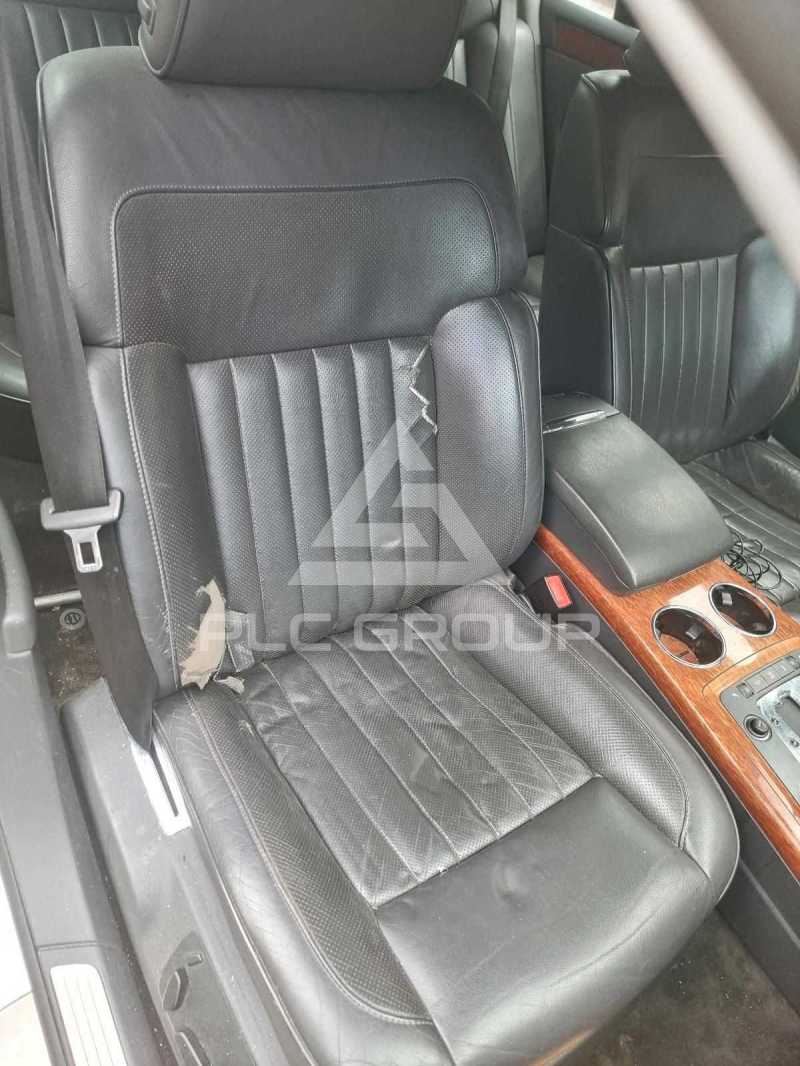 2007 Volkswagen PHAETON