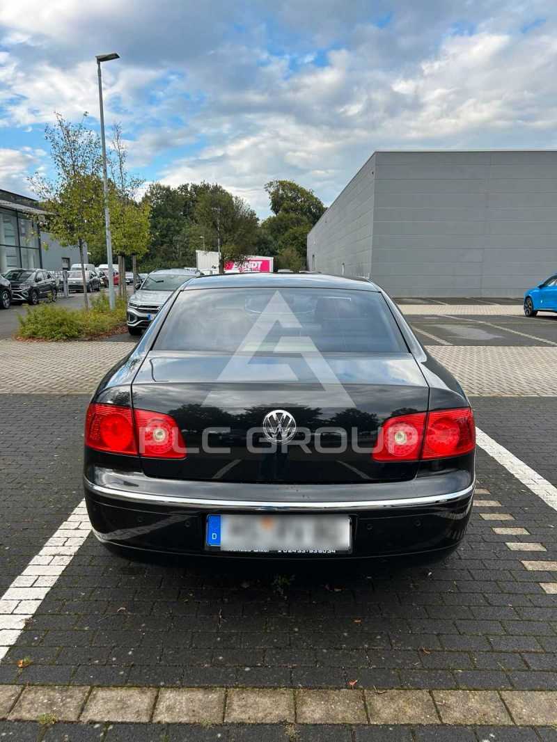 2007 Volkswagen PHAETON