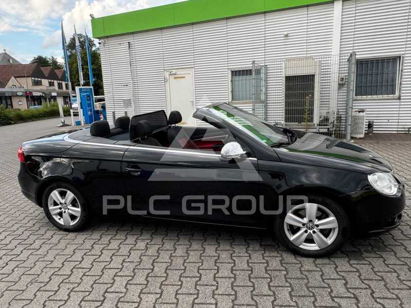 2007 Volkswagen EOS