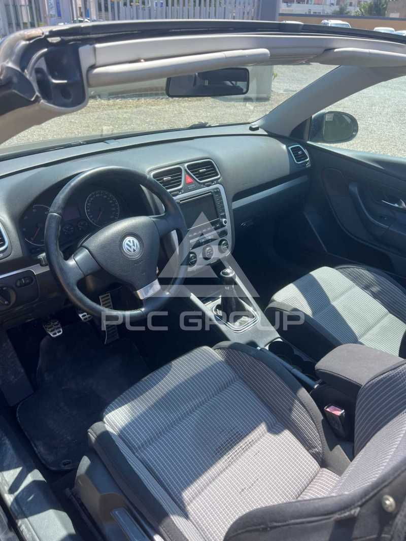 2007 Volkswagen EOS