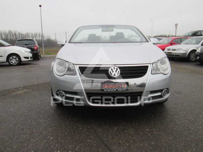 2007 Volkswagen EOS